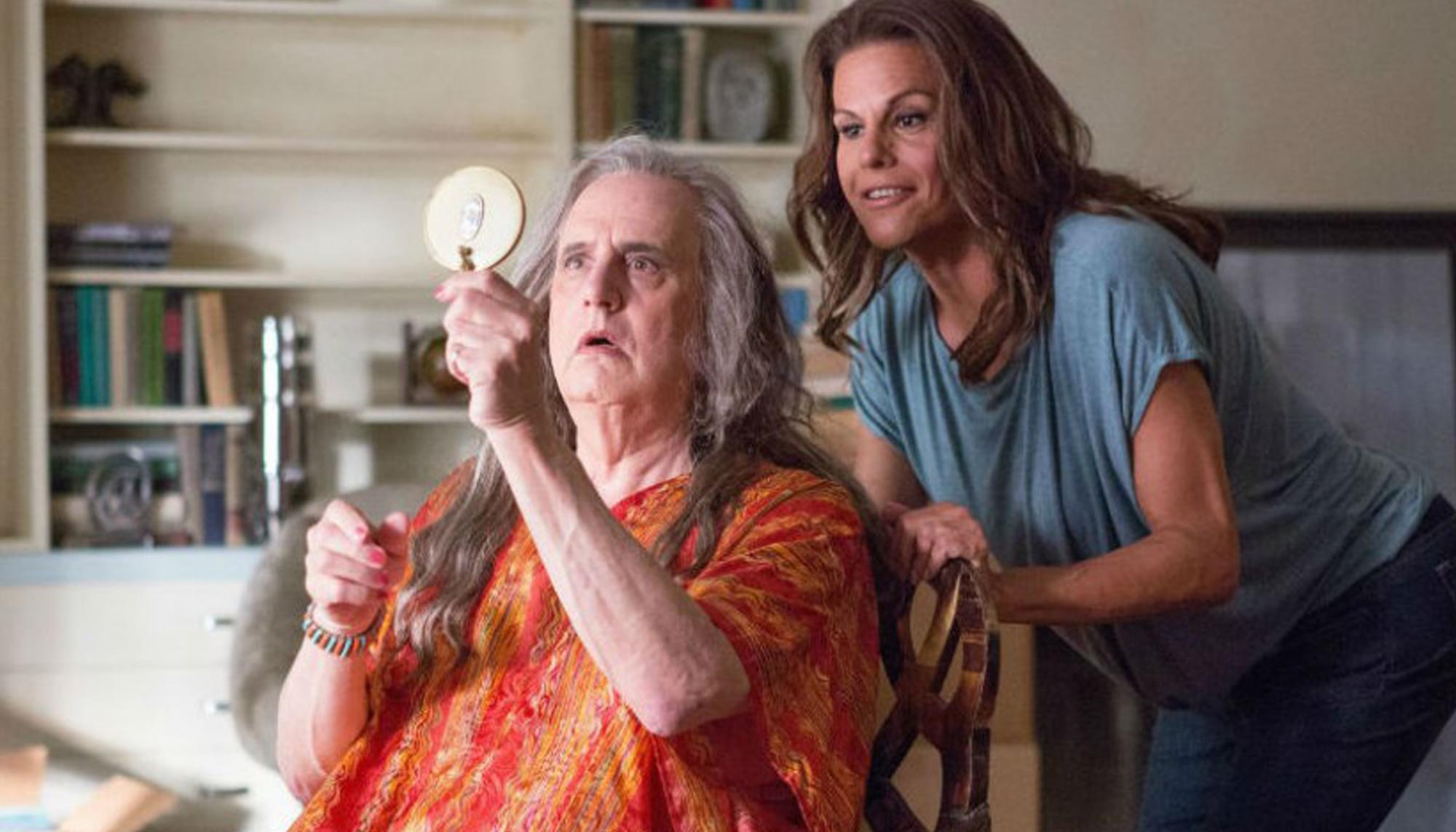 Jeffrey Tambor Transparent